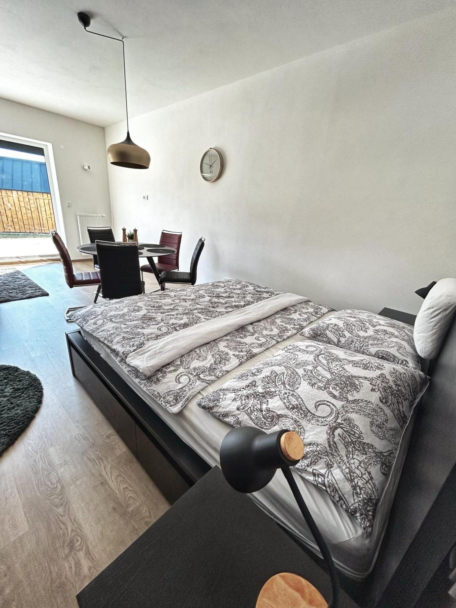 Apartman A3 Kasperky Slunny Moderni Apartman Na Horach Kasperske Hory Exterior photo